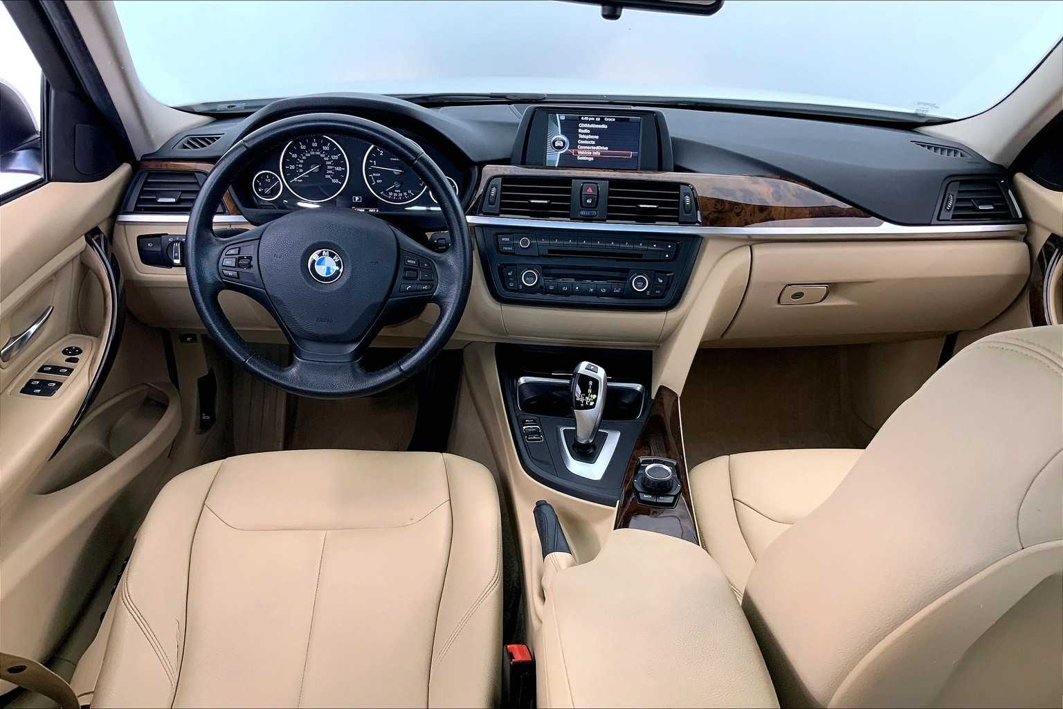 Thumbnail: 2014 BMW 3 Series - 10