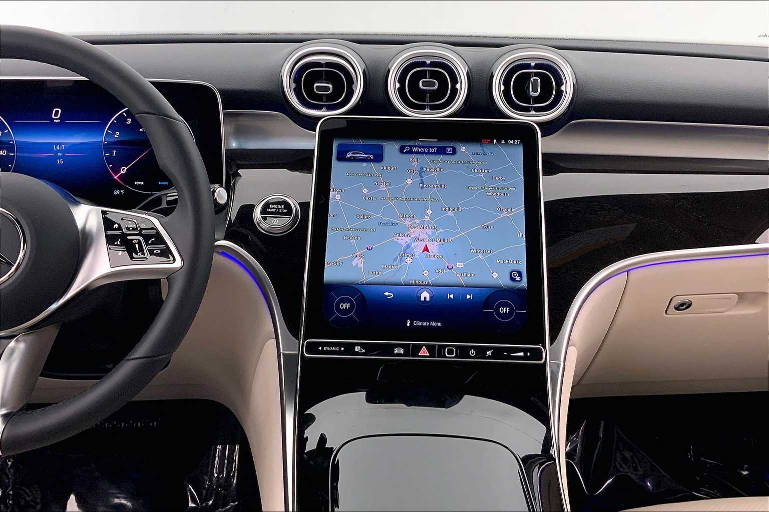 Thumbnail: 2026 Mercedes-Benz GLC - 16