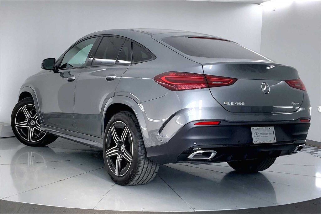 New 2026 Mercedes-Benz GLE 450 4MATIC SUV