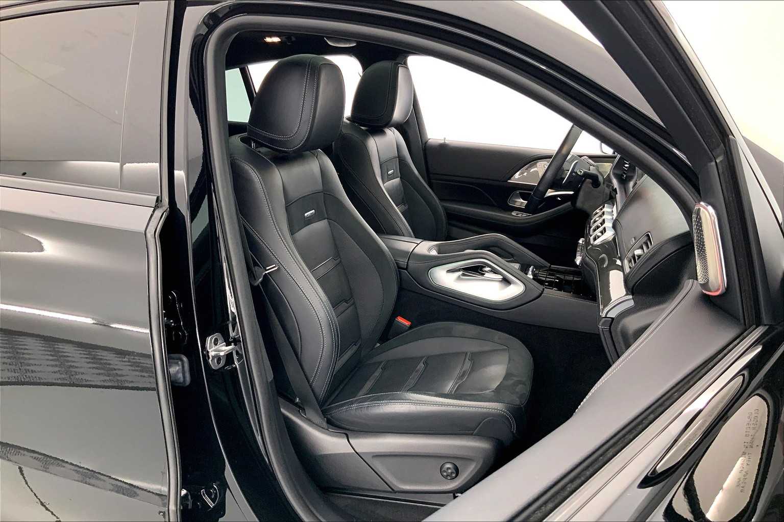 Thumbnail: 2021 Mercedes-Benz GLE - 14