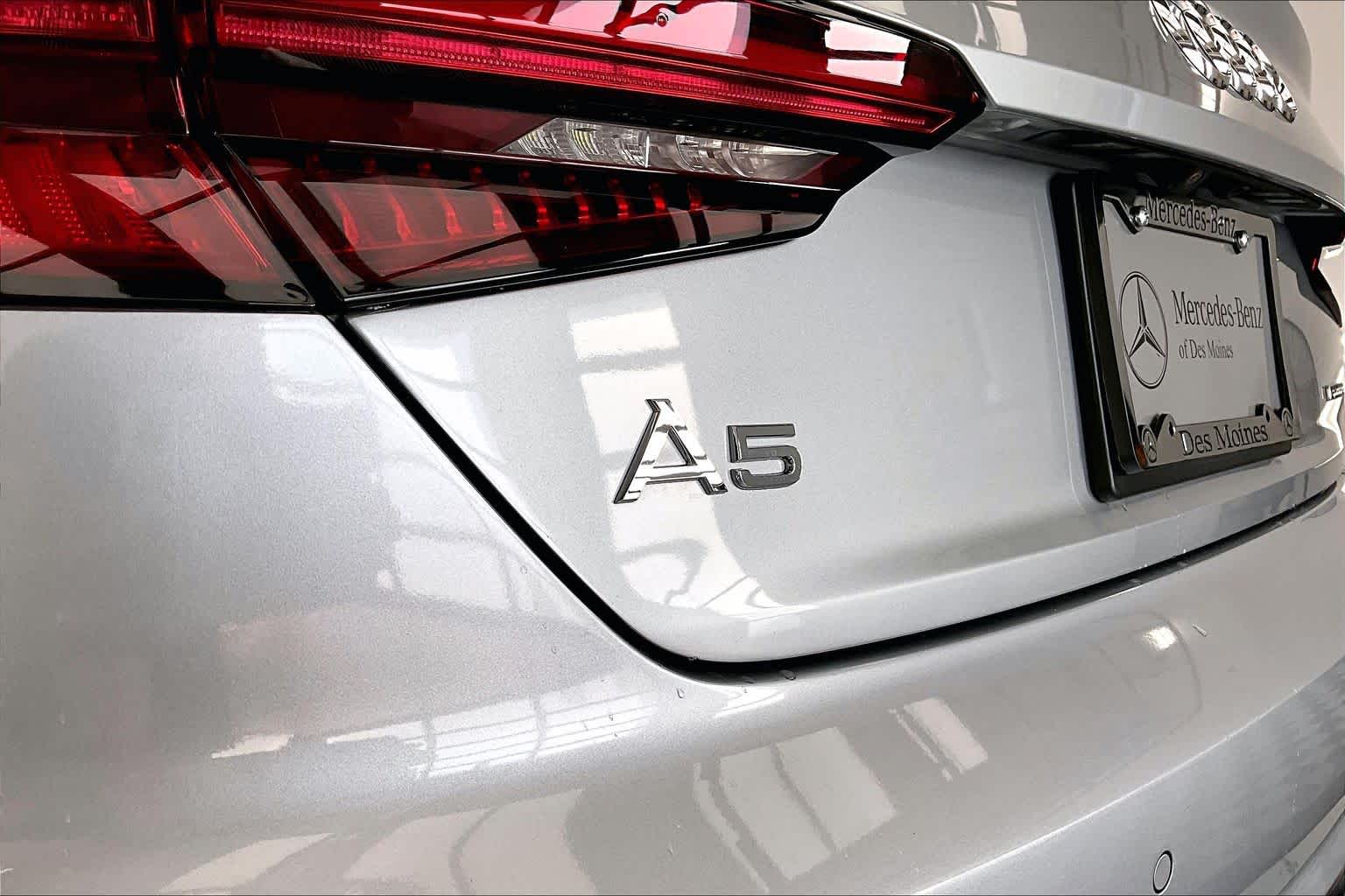 Thumbnail: 2019 Audi A5 - 7