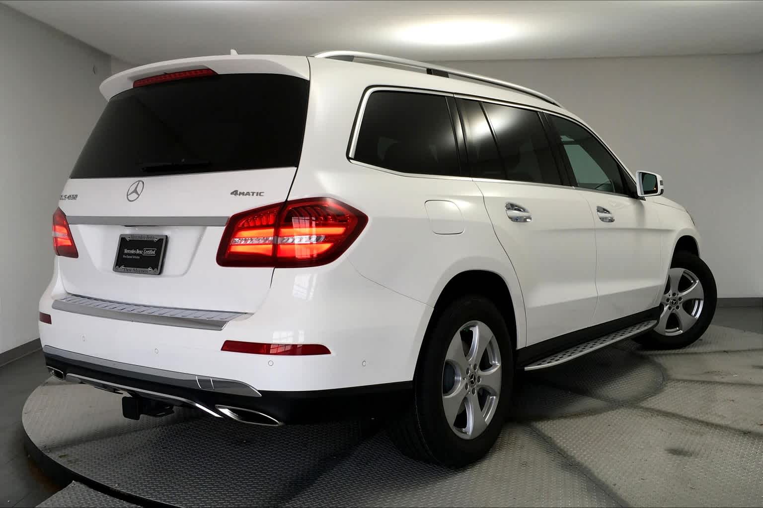 Thumbnail: 2018 Mercedes-Benz GLS - 12