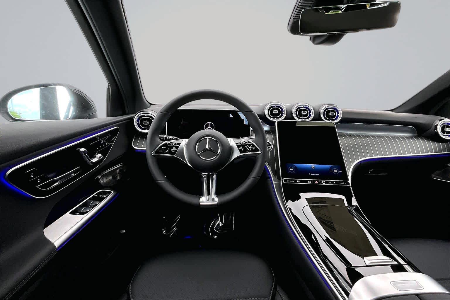 Thumbnail: 2026 Mercedes-Benz GLC - 15