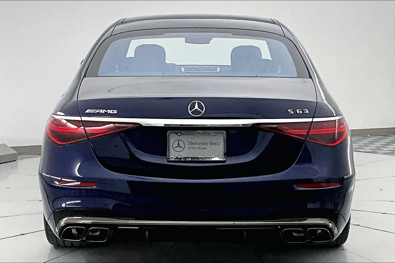 Thumbnail: 2026 Mercedes-Benz S-Class - 5