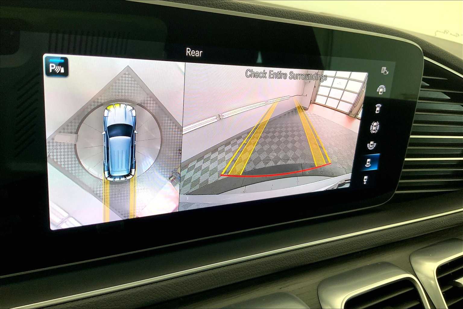 2022 Mercedes-Benz GLE 350 21