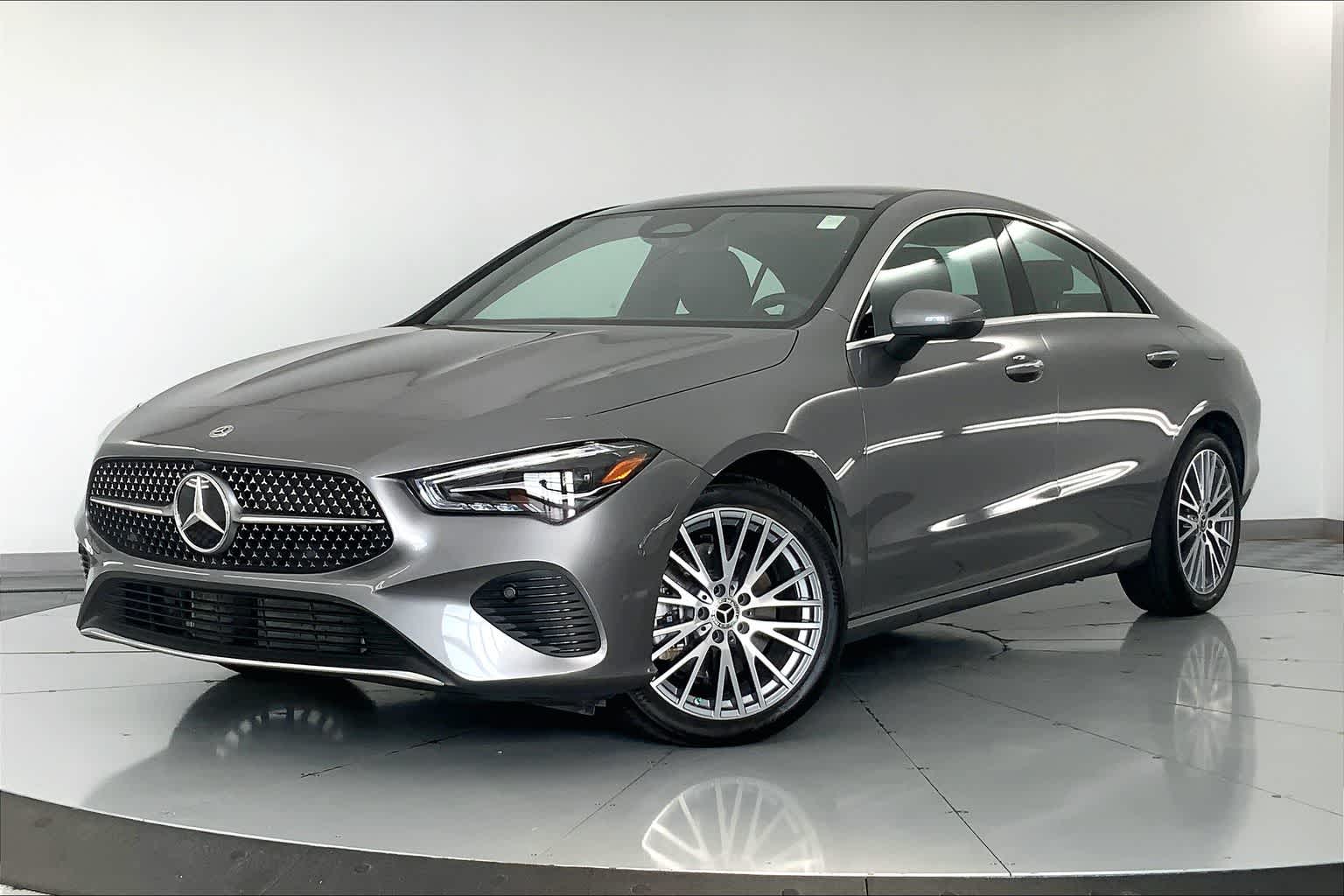 2024 Mercedes-Benz CLA 250 -
                  Urbandale, IA