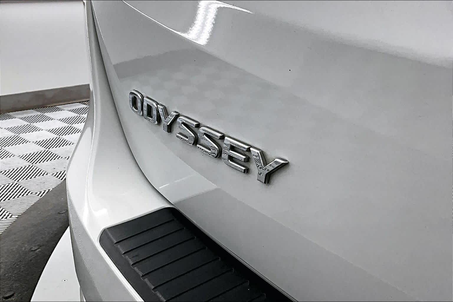 Thumbnail: 2023 Honda Odyssey - 7