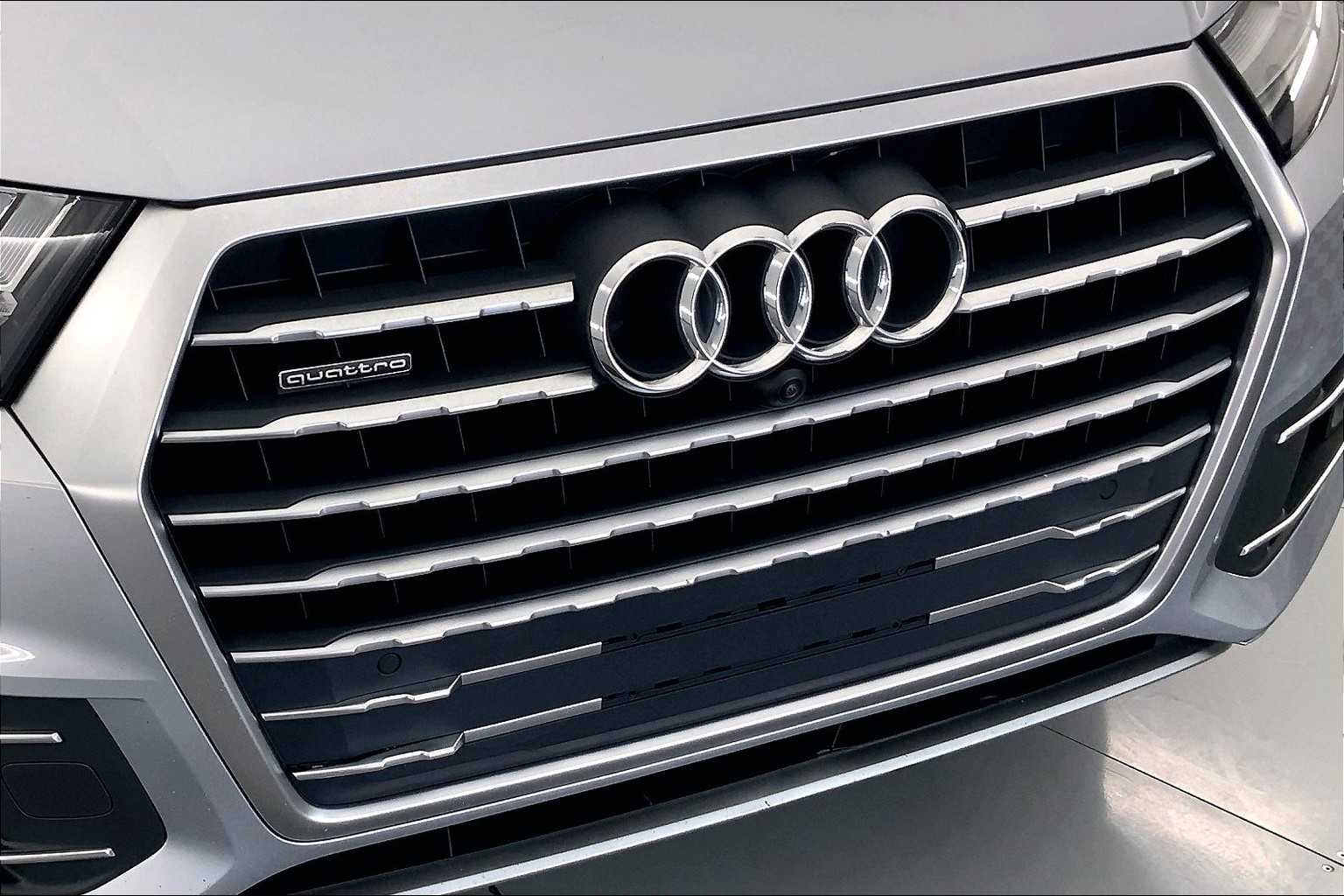2018 Audi Q7 Prestige 26