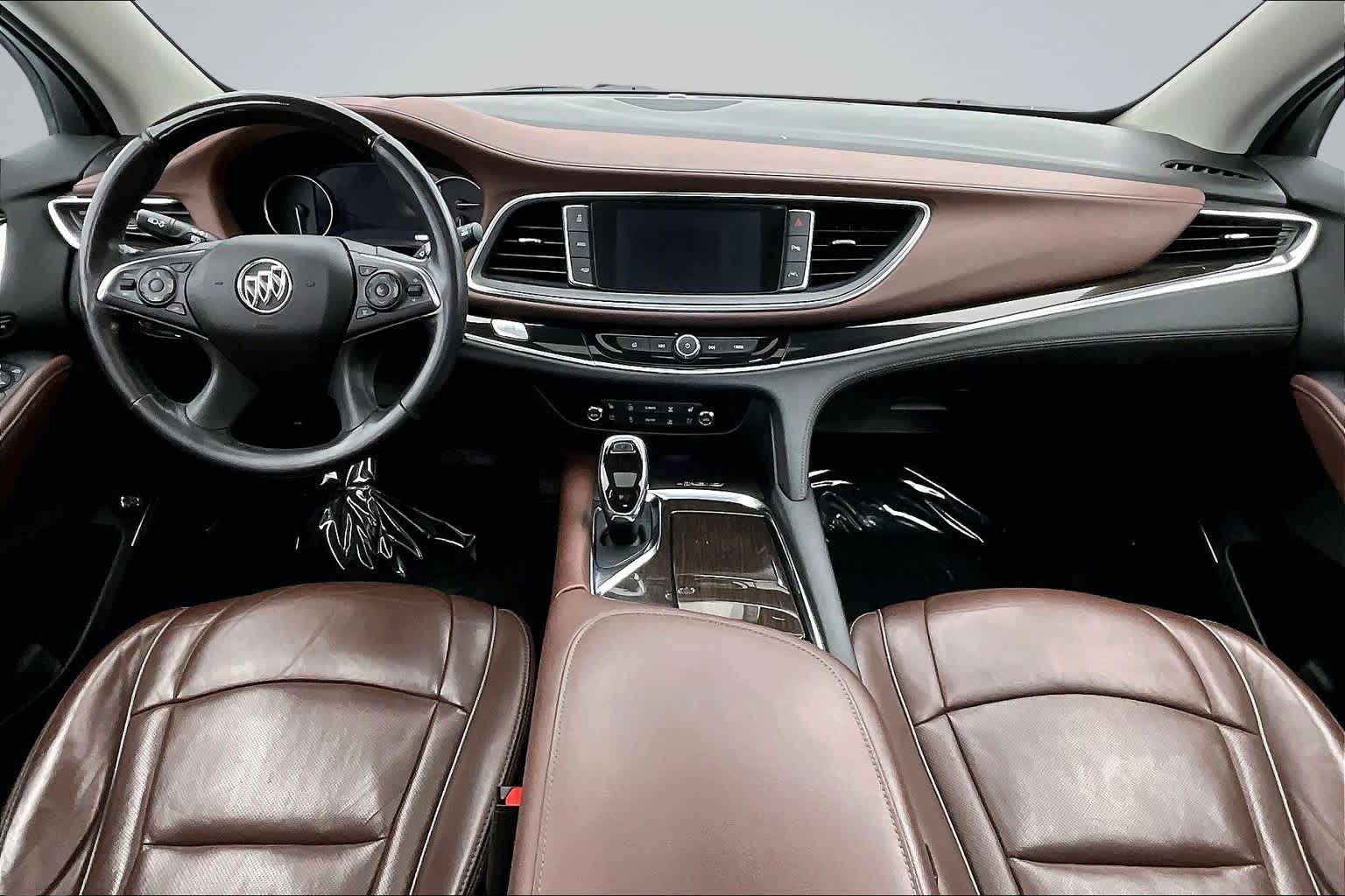 Thumbnail: 2018 Buick Enclave - 10