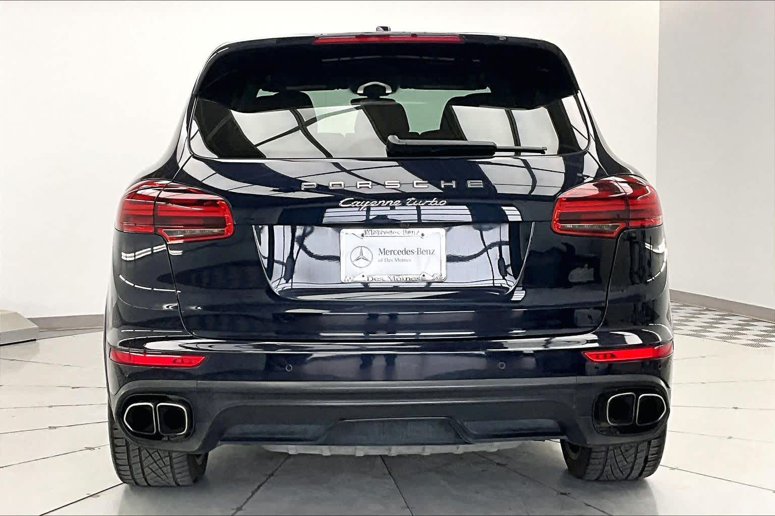 Thumbnail: 2017 Porsche Cayenne - 5