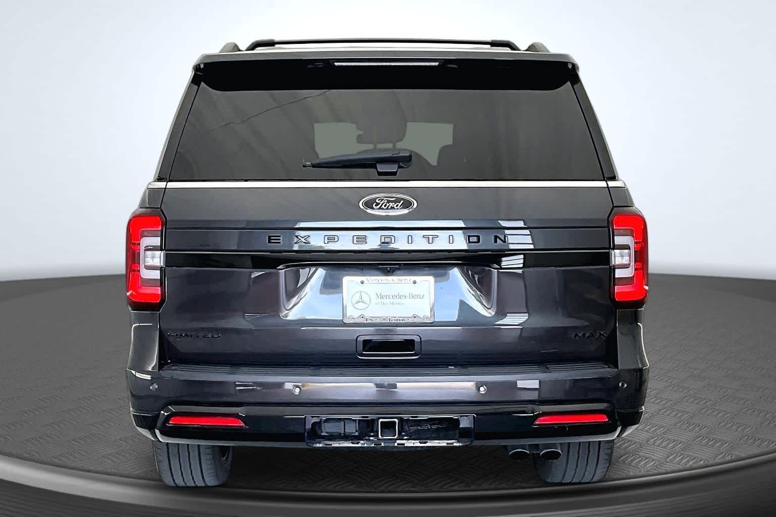 Thumbnail: 2022 Ford Expedition MAX - 5