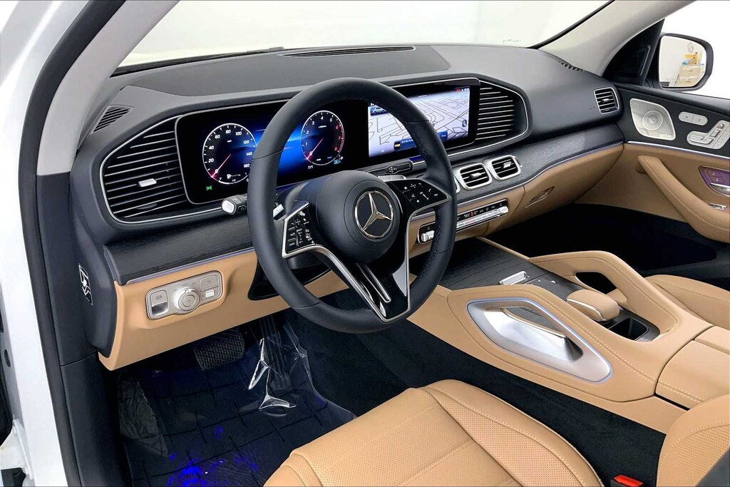 New 2026 Mercedes-Benz GLE 450 4MATIC SUV