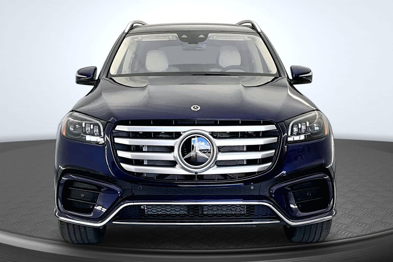 Thumbnail: 2026 Mercedes-Benz GLS - 6