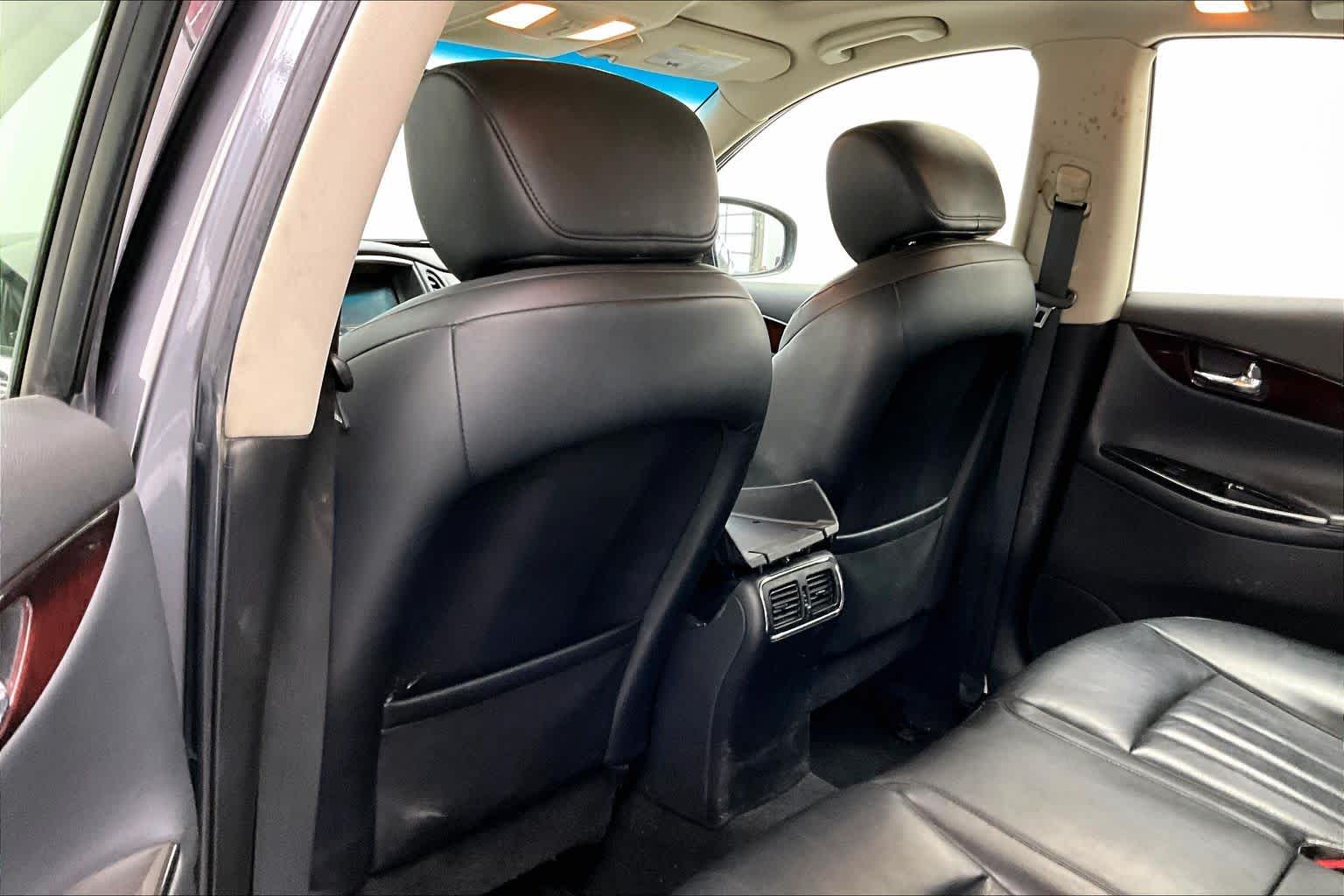 Thumbnail: 2014 INFINITI QX50 - 12