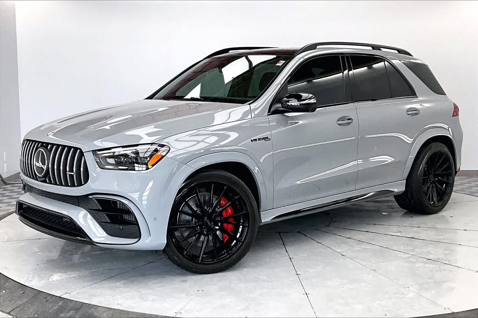 2024 Mercedes-Benz GL-Class AMG GL 63 -
                  Urbandale, IA