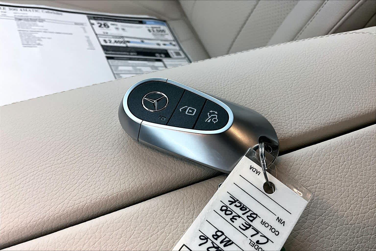 Thumbnail: 2026 Mercedes-Benz CLE - 20