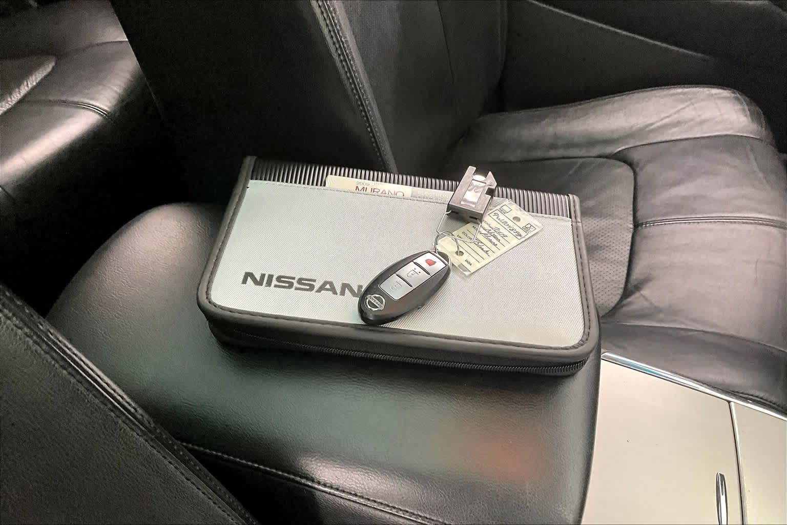 Thumbnail: 2009 Nissan Murano - 19