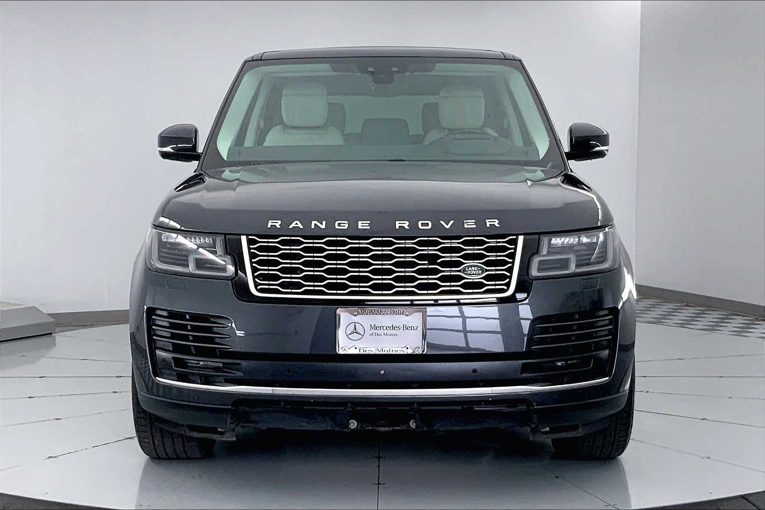 Thumbnail: 2018 Land Rover Range Rover - 6