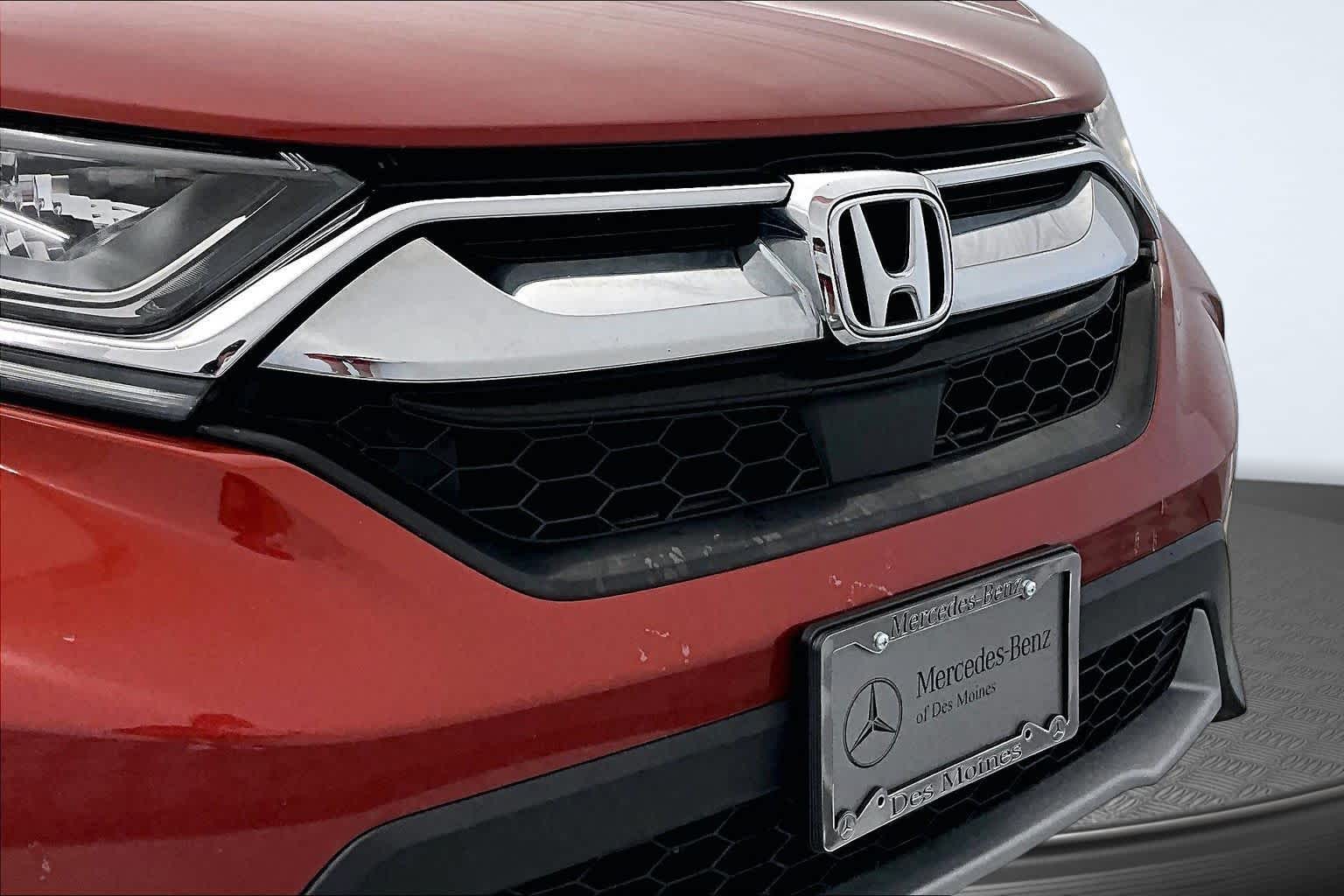 Thumbnail: 2018 Honda CR-V - 25