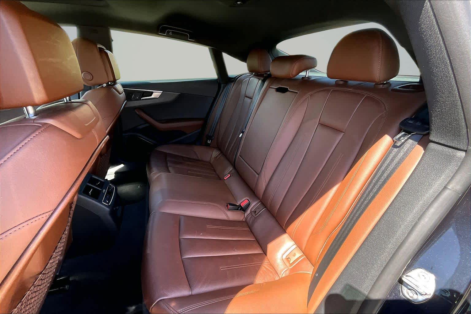 Thumbnail: 2018 Audi A5 - 13