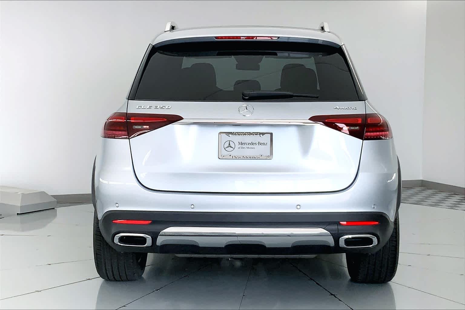 Thumbnail: 2025 Mercedes-Benz GLE - 5
