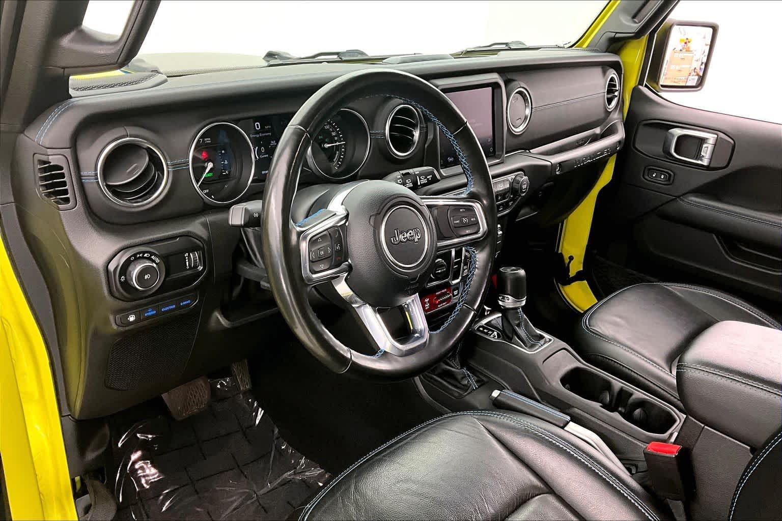 Thumbnail: 2023 Jeep Wrangler - 2