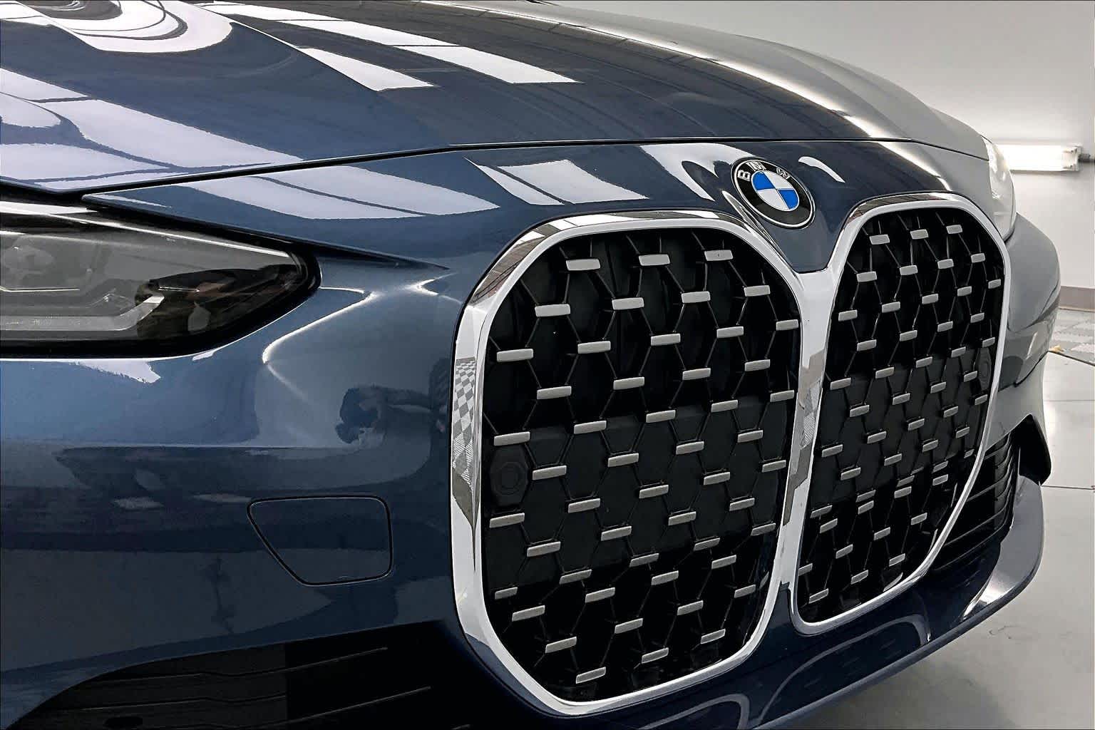 Thumbnail: 2023 BMW 4 Series - 25