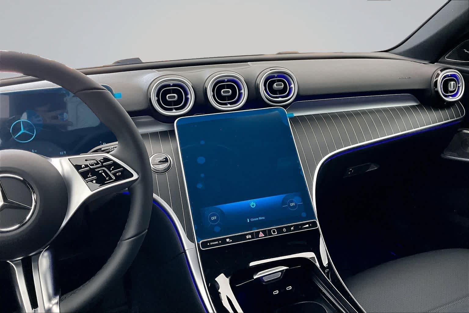 Thumbnail: 2026 Mercedes-Benz C-Class - 16