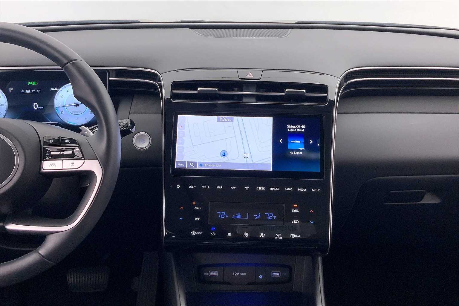 Thumbnail: 2024 Hyundai Tucson - 16