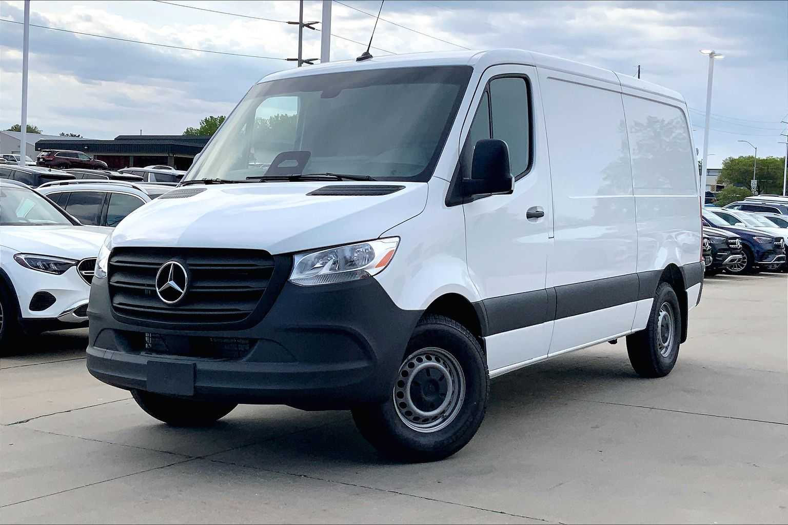 2025 Mercedes-Benz Sprinter 2500 -
                  Urbandale, IA