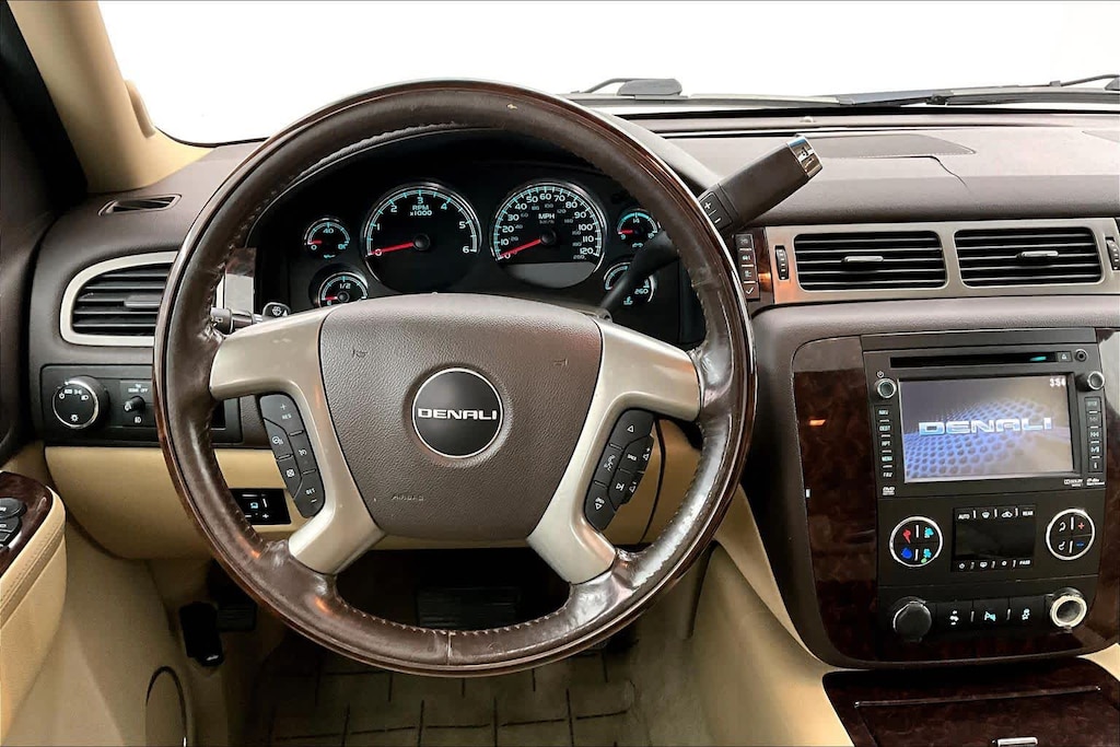 Used 2012 GMC Yukon XL 1500 Denali SUV