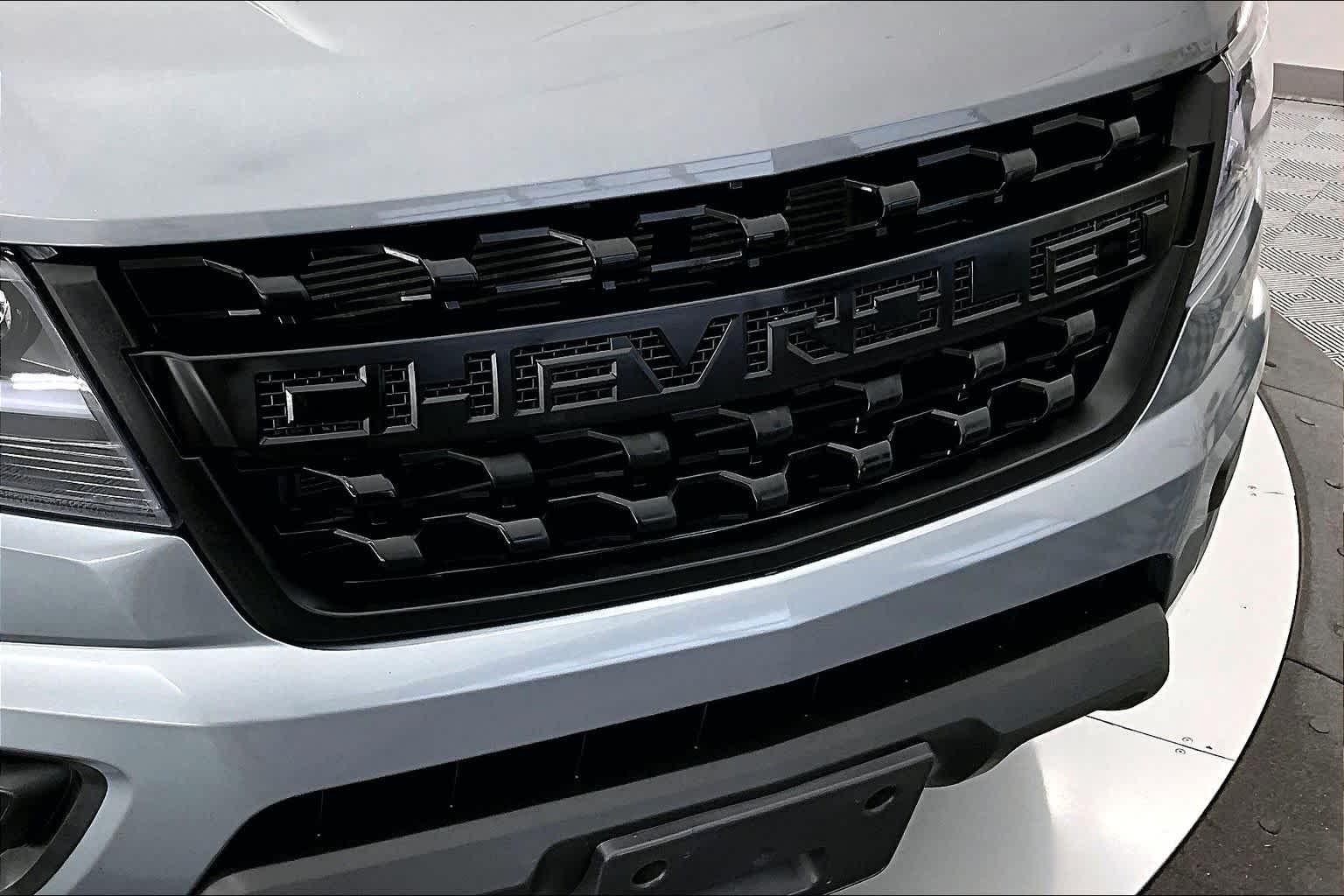 Thumbnail: 2018 Chevrolet Colorado - 25