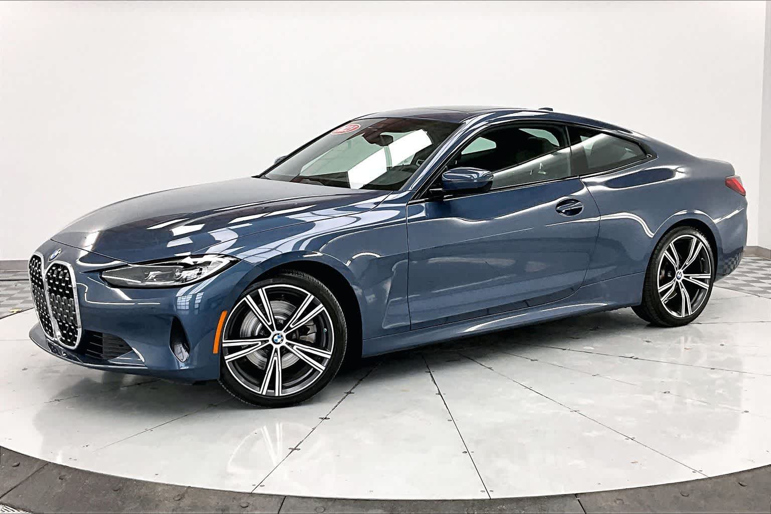 Thumbnail: 2023 BMW 4 Series - 1