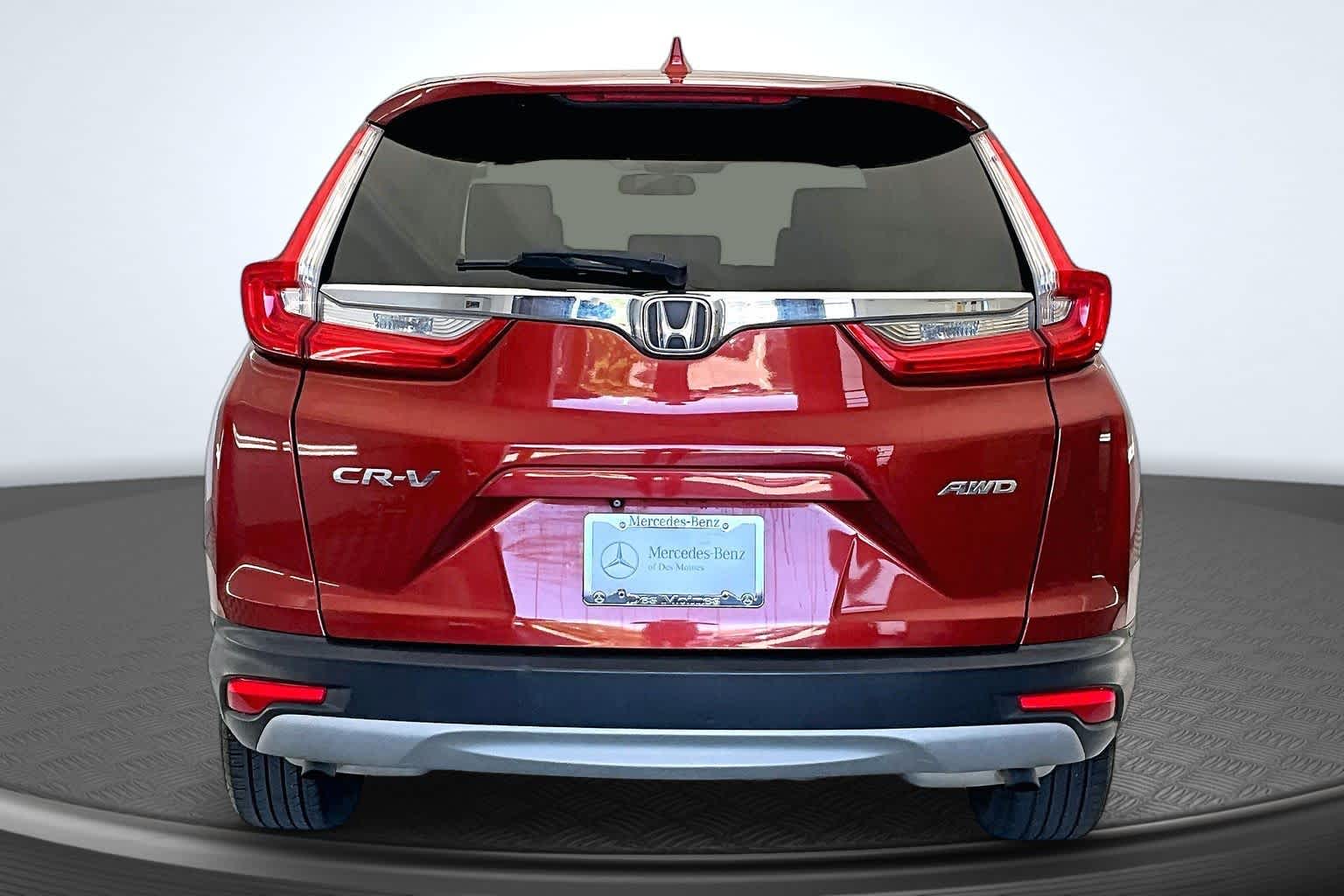 Thumbnail: 2018 Honda CR-V - 4