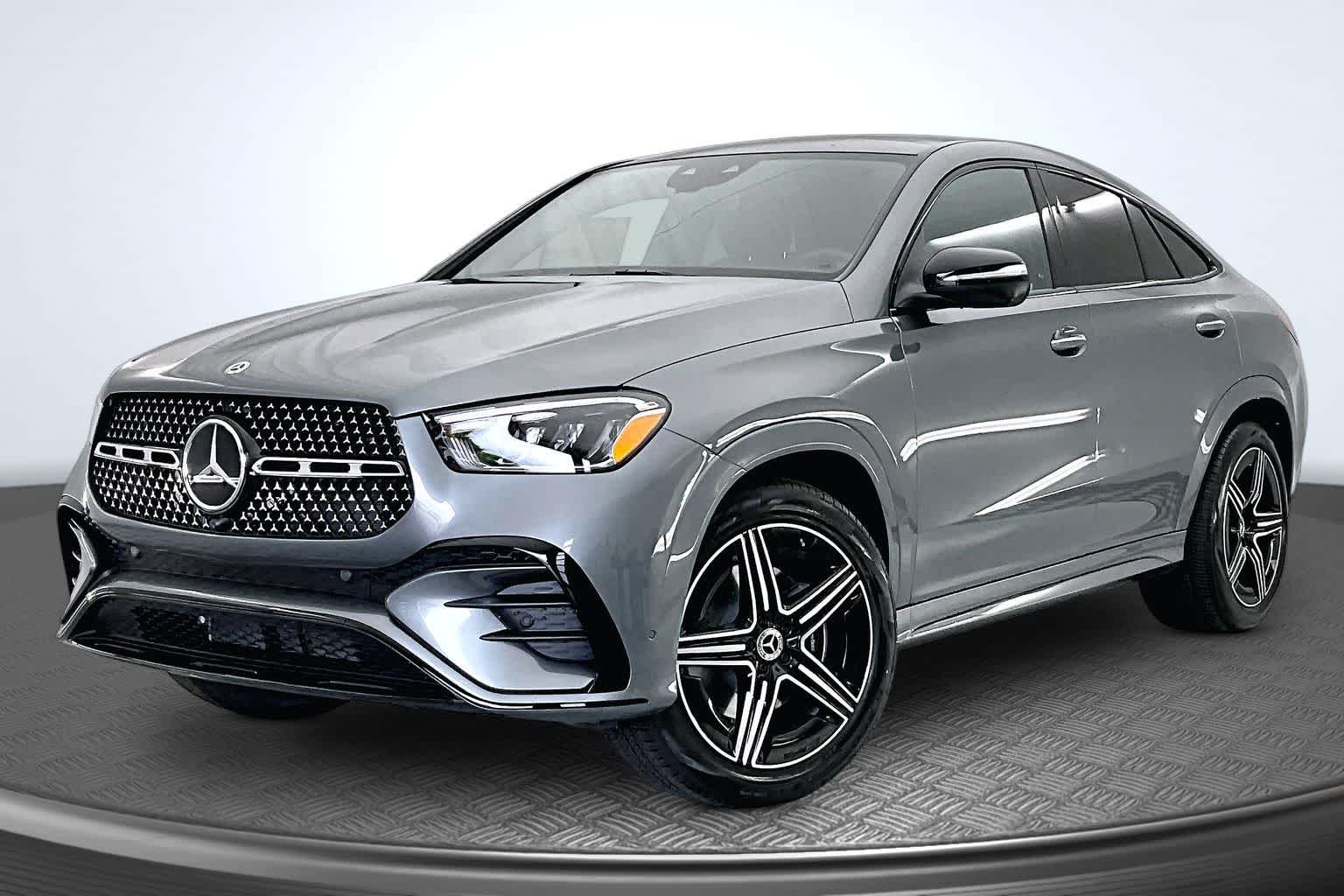 Thumbnail: 2026 Mercedes-Benz GLE - 1