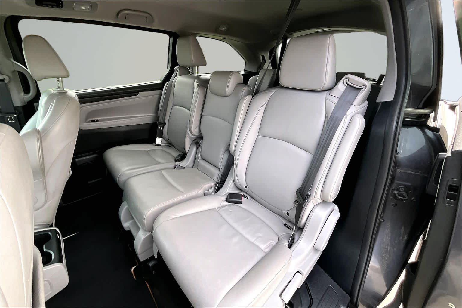 Thumbnail: 2024 Honda Odyssey - 13