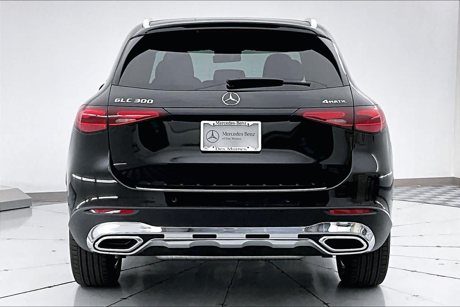 Thumbnail: 2026 Mercedes-Benz GLC - 5