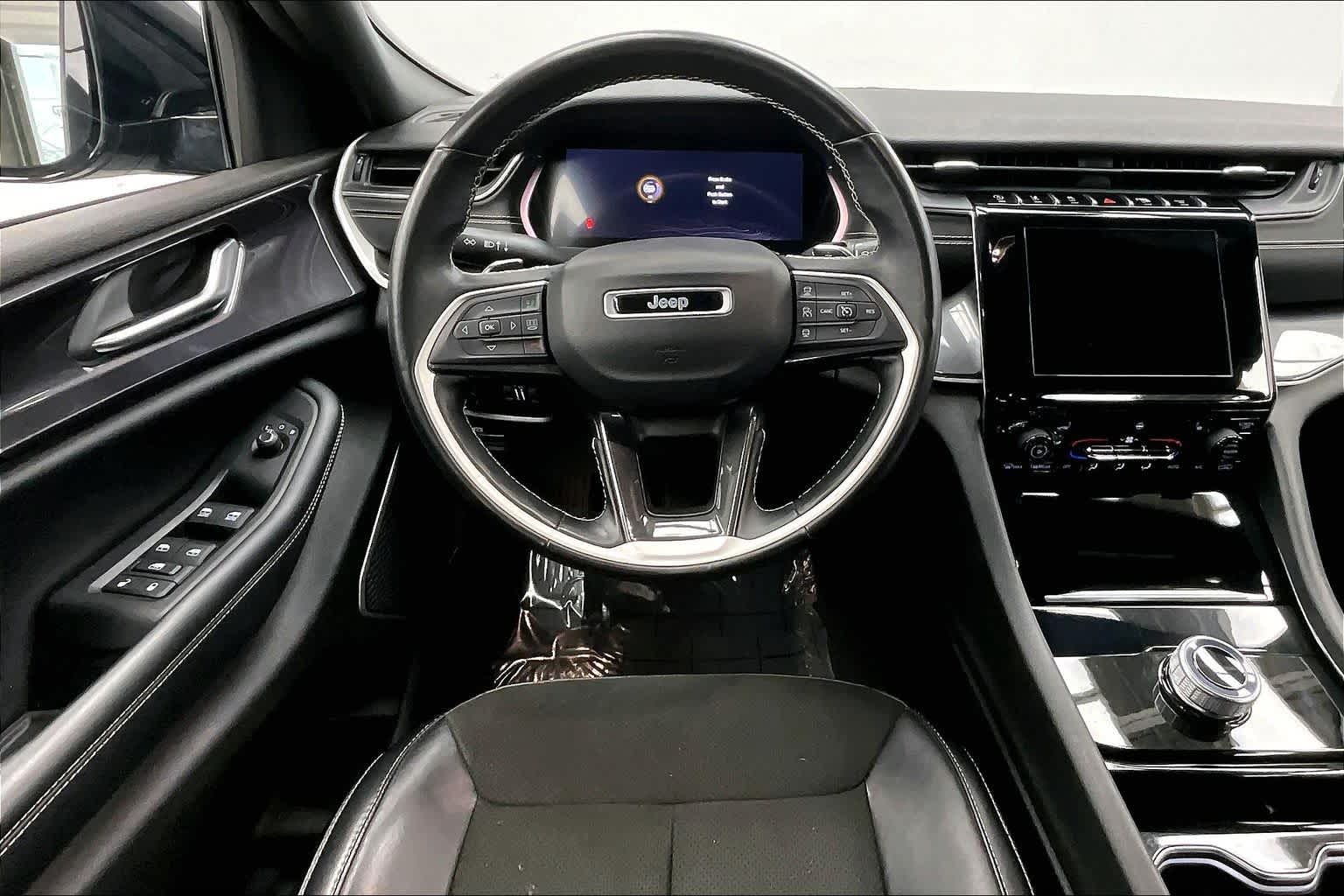 Thumbnail: 2021 Jeep Grand Cherokee L - 15