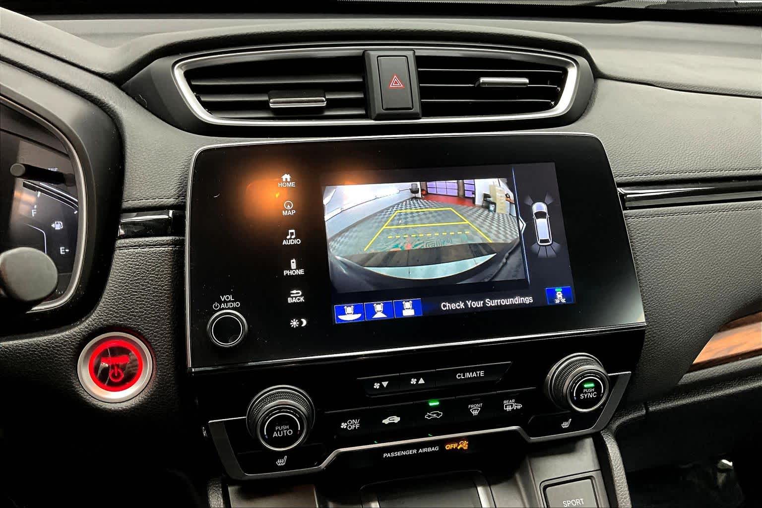 Thumbnail: 2021 Honda CR-V - 21