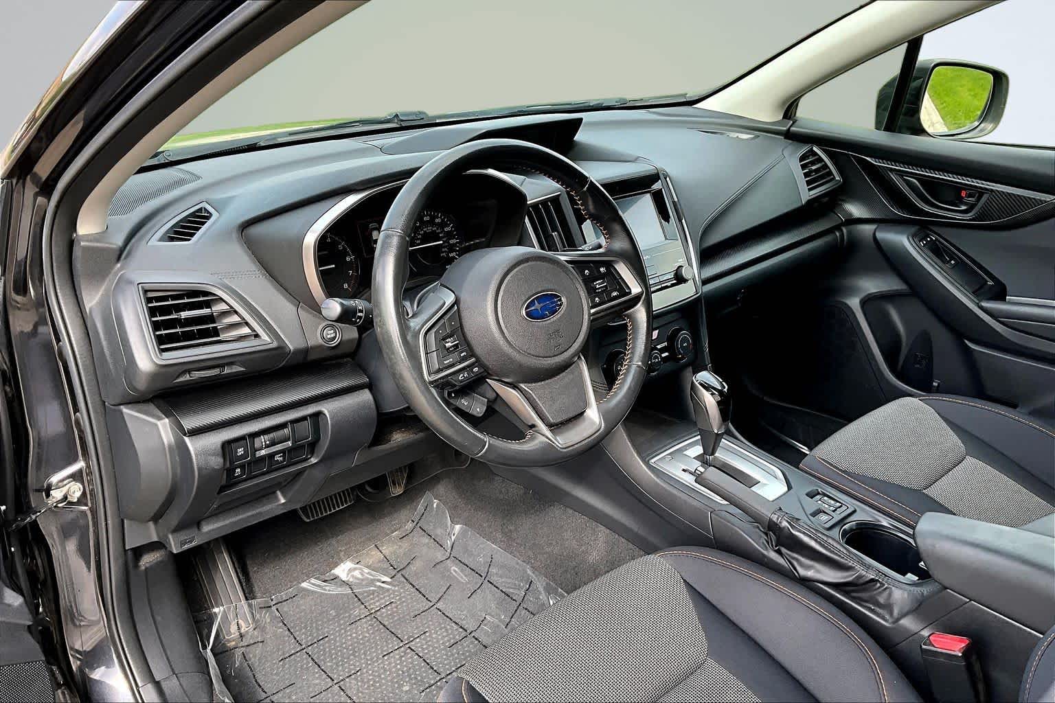 Thumbnail: 2018 Subaru Crosstrek - 2