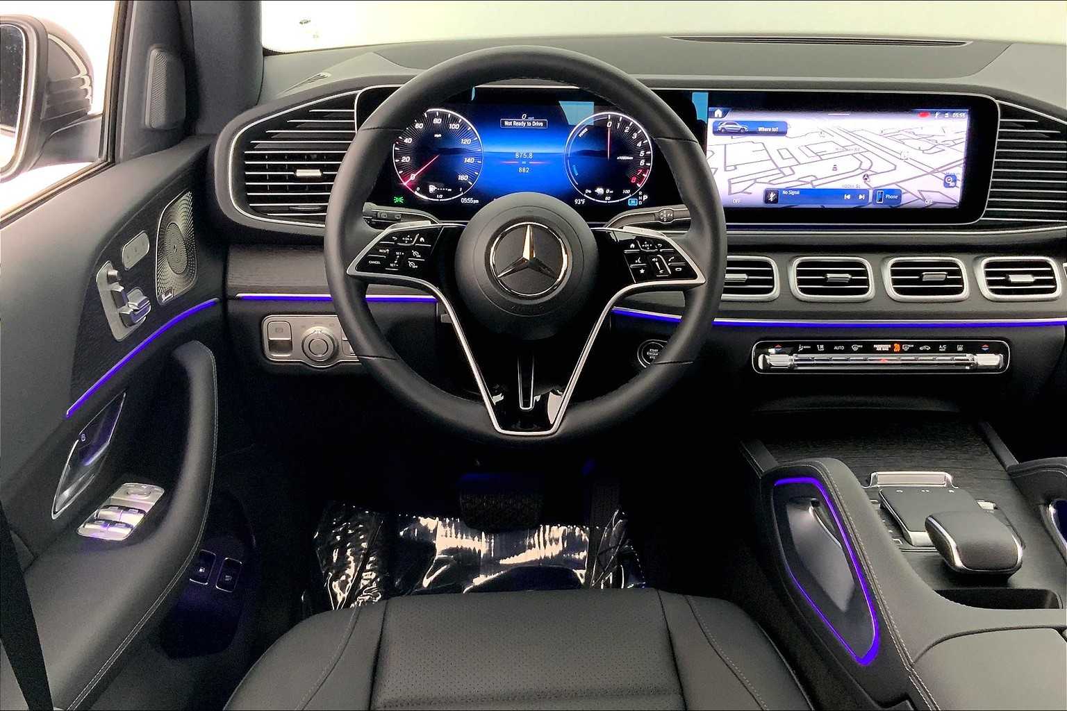 Thumbnail: 2025 Mercedes-Benz GLE - 15