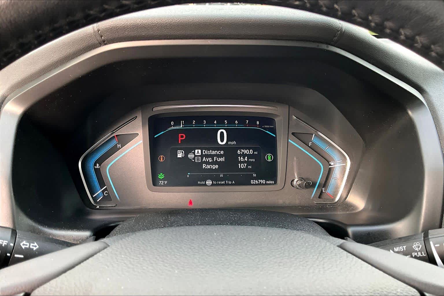 Thumbnail: 2024 Honda Odyssey - 18