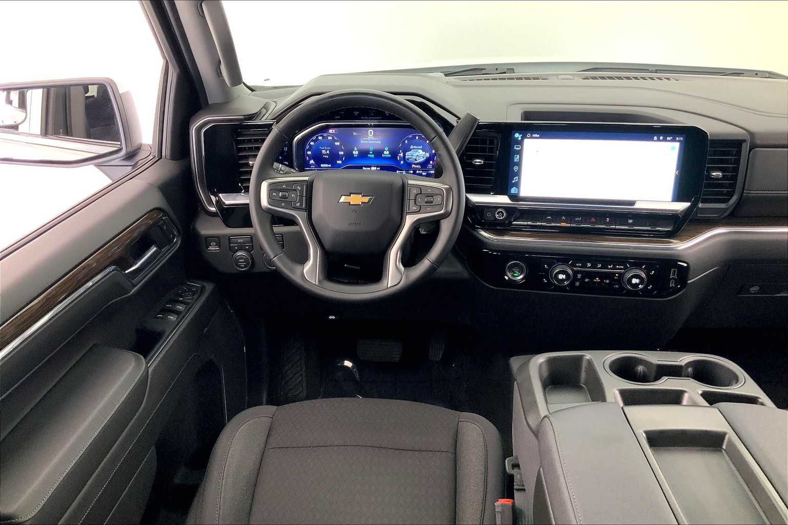Thumbnail: 2024 Chevrolet Silverado 1500 - 15