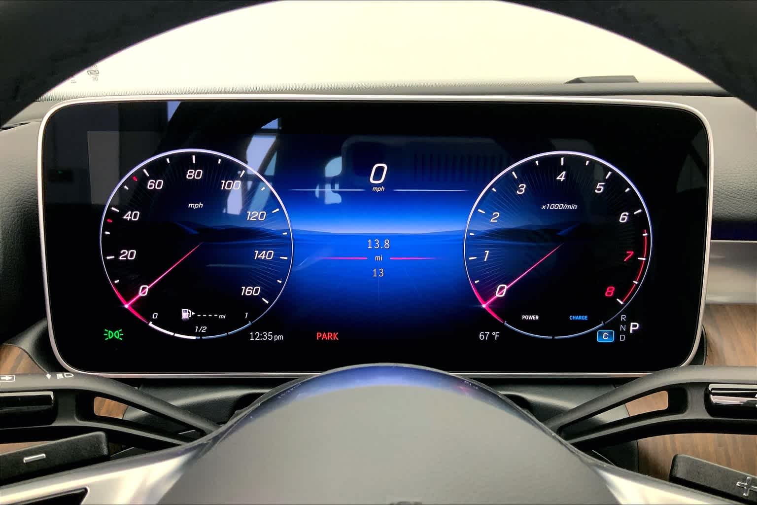 Thumbnail: 2025 Mercedes-Benz C-Class - 18