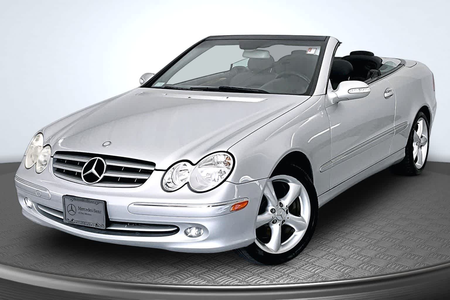 Thumbnail: 2005 Mercedes-Benz CLK - 1
