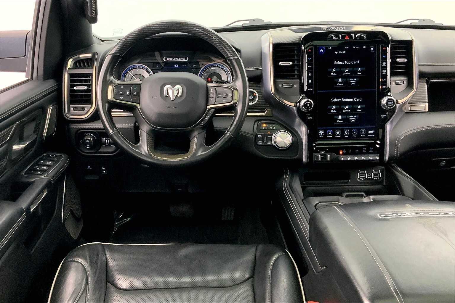 Thumbnail: 2020 RAM 1500 - 15