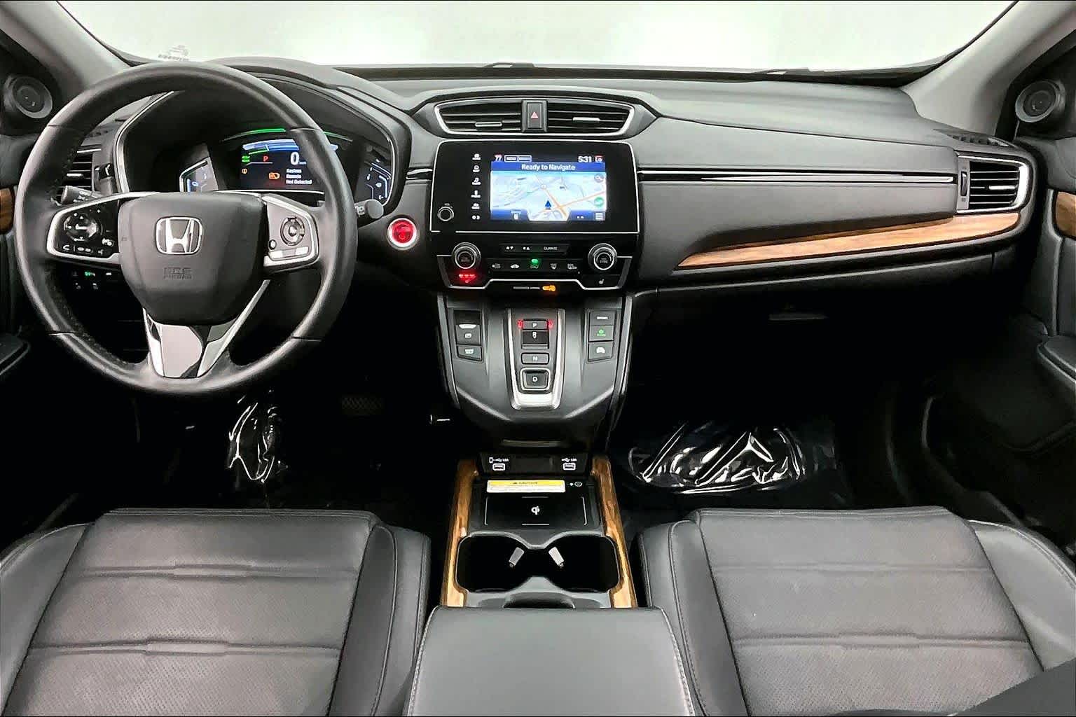 Thumbnail: 2022 Honda CR-V - 10