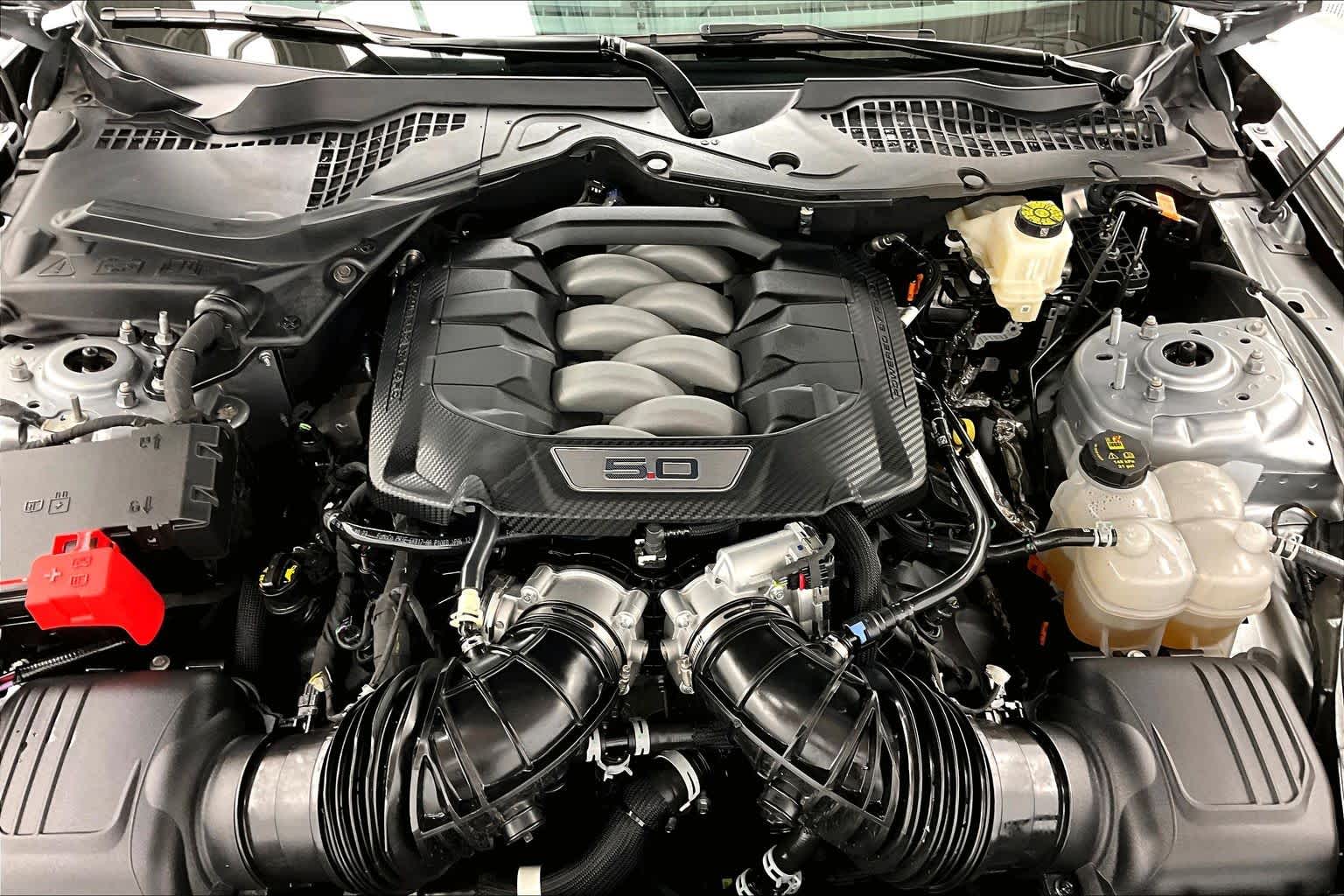 Thumbnail: 2025 Ford Mustang - 9