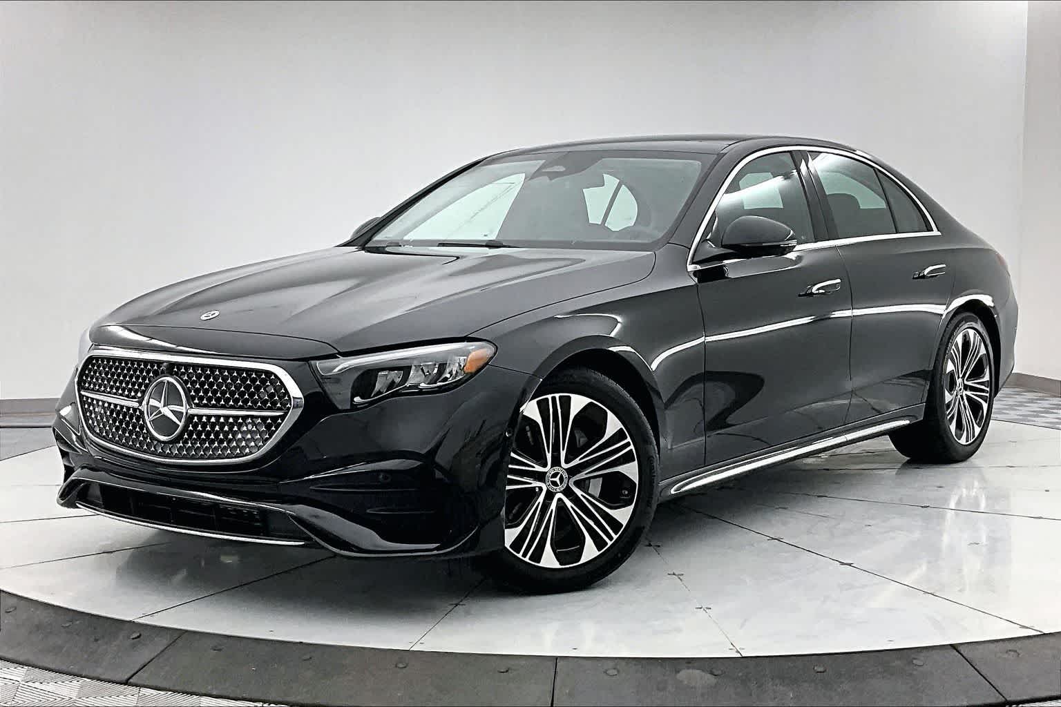 Thumbnail: 2026 Mercedes-Benz E-Class - 1