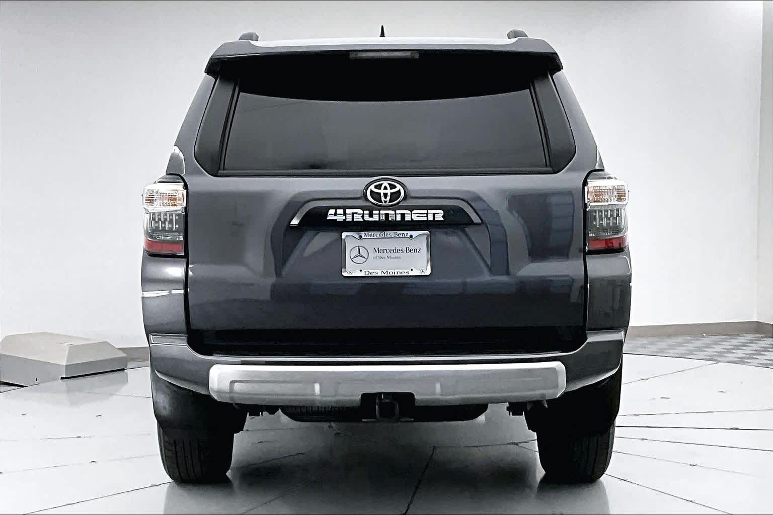 Thumbnail: 2023 Toyota 4Runner - 5